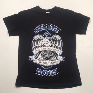Street dogs shirt